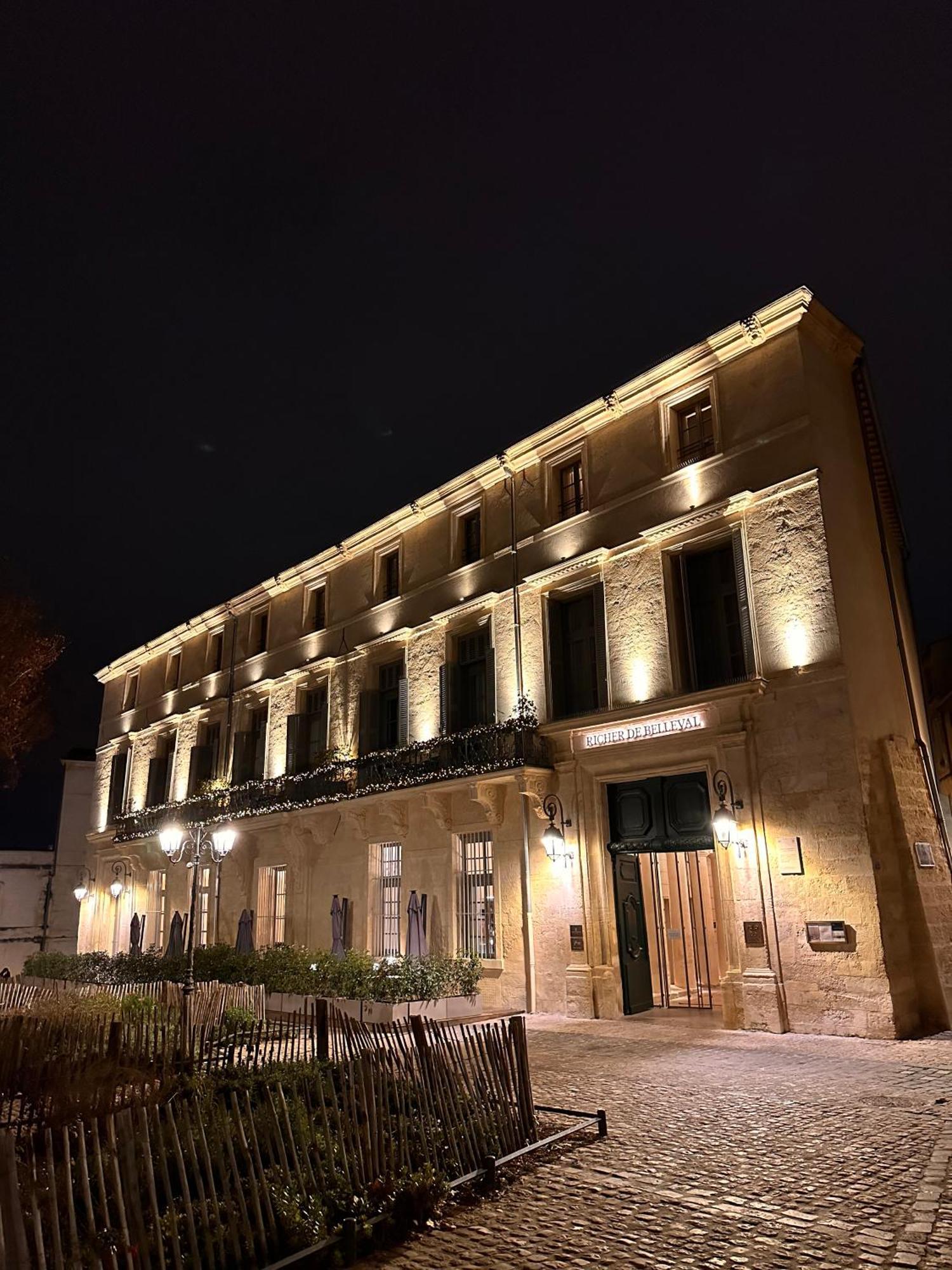 La Terrasse, Vue Sur Les Toits De Montpellier Apartment Exterior foto